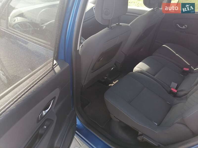 Минивэн Renault Grand Scenic 2010 в Луцке