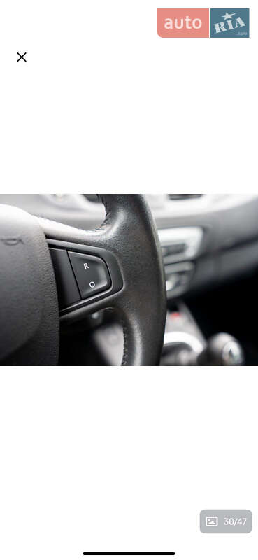 Мінівен Renault Grand Scenic 2013 в Луцьку