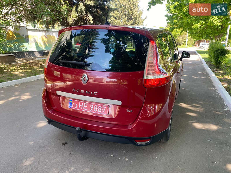 Мінівен Renault Grand Scenic 2011 в Рівному фото 3 Мінівен Renault Grand Scenic 2011 в Рівному