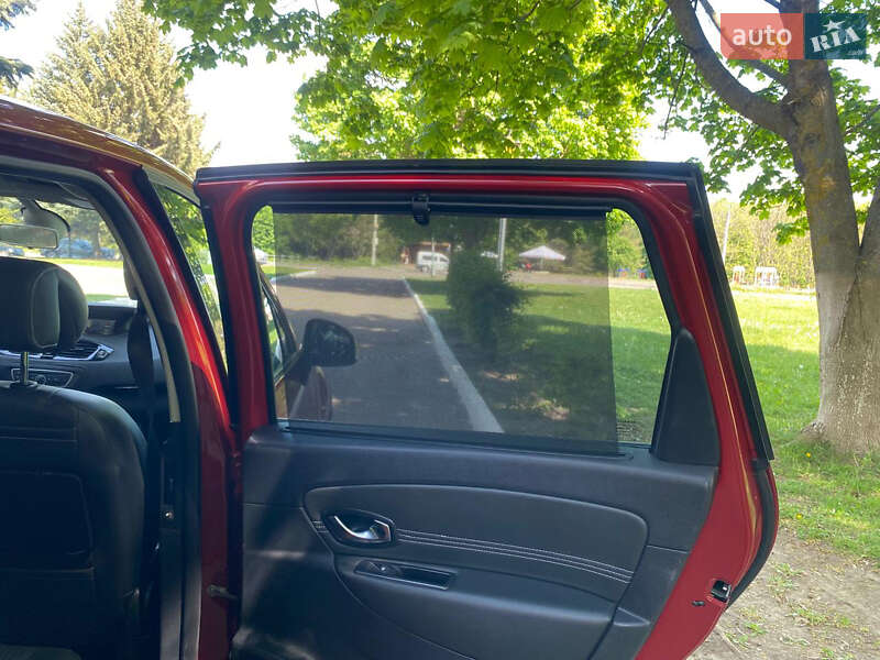 Мінівен Renault Grand Scenic 2011 в Рівному фото 51 Мінівен Renault Grand Scenic 2011 в Рівному