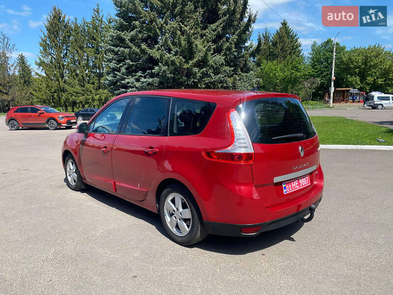 Мінівен Renault Grand Scenic 2011 в Рівному фото 71 Мінівен Renault Grand Scenic 2011 в Рівному