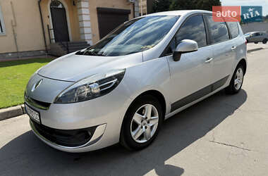Мінівен Renault Grand Scenic 2012 в Чернігові