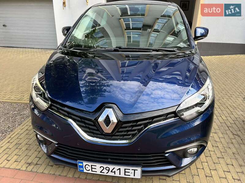 Минивэн Renault Grand Scenic 2019 в Киеве