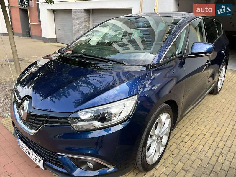 Минивэн Renault Grand Scenic 2019 в Киеве