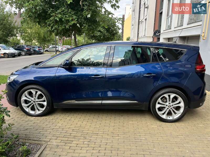 Минивэн Renault Grand Scenic 2019 в Киеве
