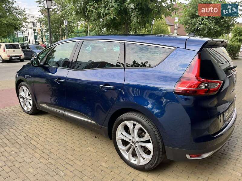 Минивэн Renault Grand Scenic 2019 в Киеве