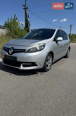 Мінівен Renault Grand Scenic 2013 в Києві