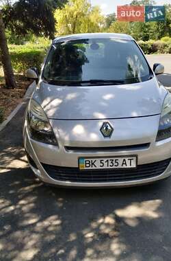 Мінівен Renault Grand Scenic 2009 в Дніпрі