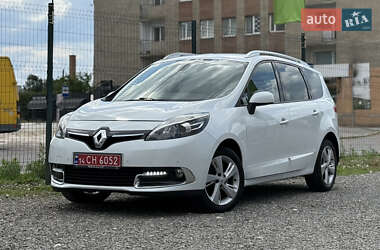 Минивэн Renault Grand Scenic 2014 в Стрые