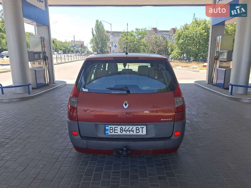 Минивэн Renault Grand Scenic 2006 в Николаеве
