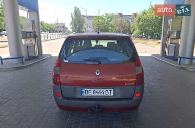 Минивэн Renault Grand Scenic 2006 в 