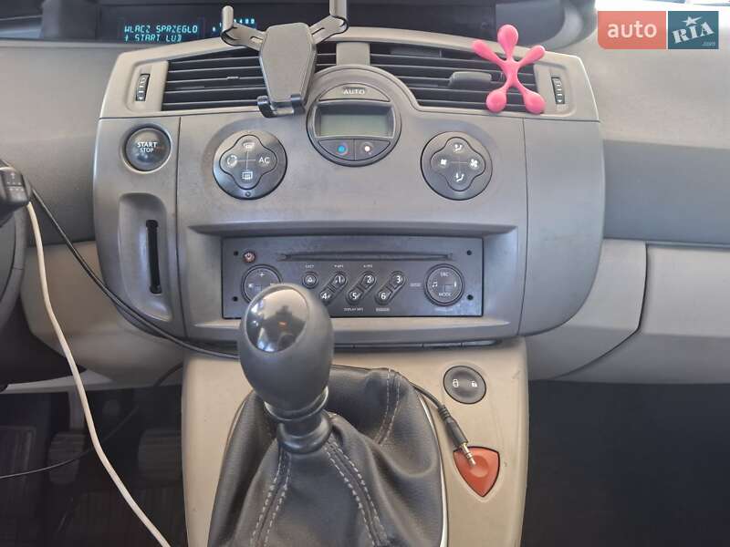 Минивэн Renault Grand Scenic 2006 в Николаеве