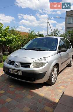 Мінівен Renault Grand Scenic 2006 в Бердичеві