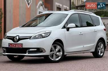 Мінівен Renault Grand Scenic 2014 в Стрию
