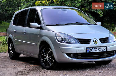 Минивэн Renault Grand Scenic 2008 в Бродах