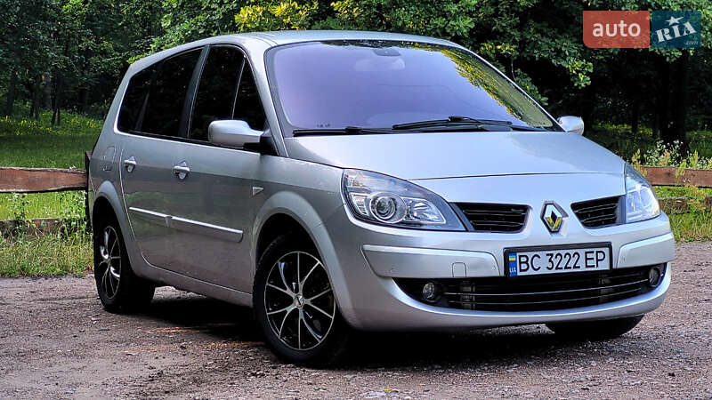 Renault Grand Scenic 2008