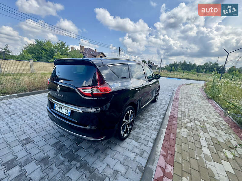 Минивэн Renault Grand Scenic 2019 в Луцке