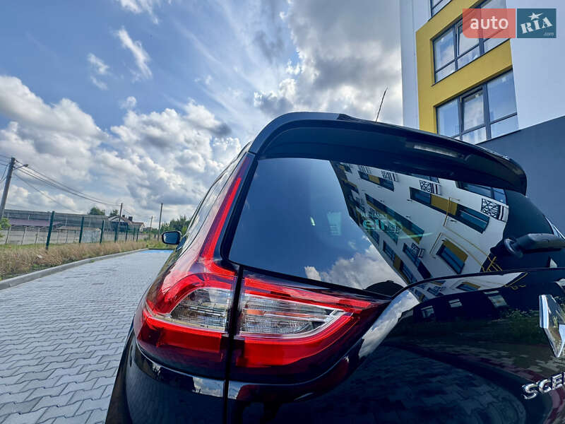 Минивэн Renault Grand Scenic 2019 в Луцке