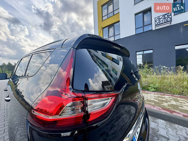 Минивэн Renault Grand Scenic 2019 в Луцке