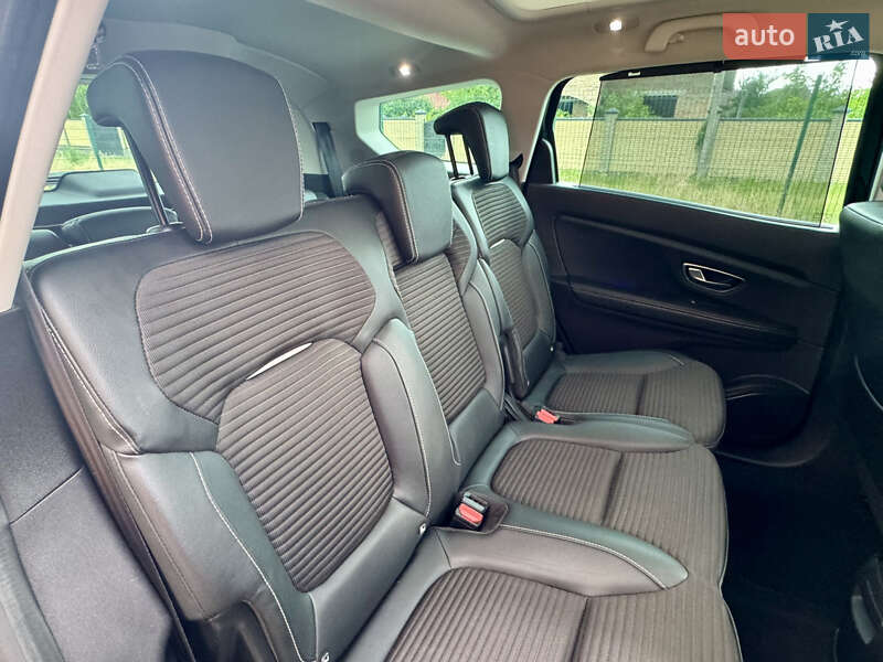 Минивэн Renault Grand Scenic 2019 в Луцке