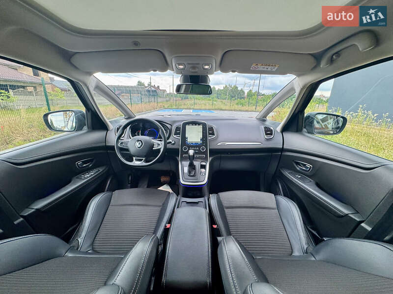 Минивэн Renault Grand Scenic 2019 в Луцке