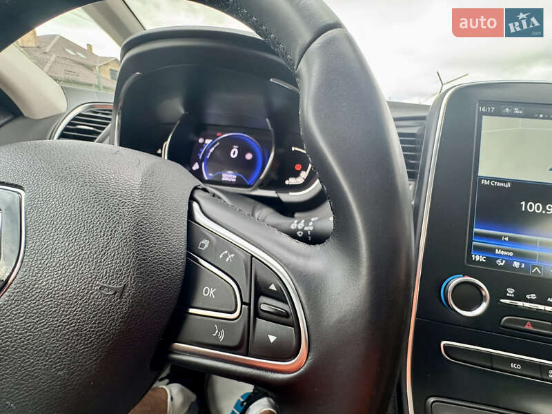Минивэн Renault Grand Scenic 2019 в Луцке