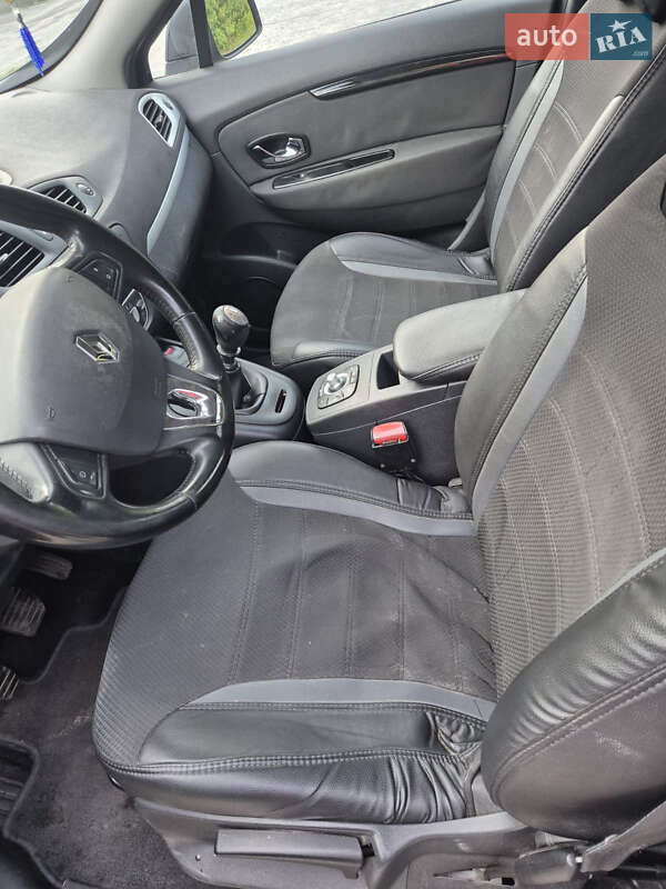 Мінівен Renault Grand Scenic 2014 в Львові