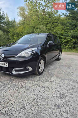 Минивэн Renault Grand Scenic 2014 в Львове