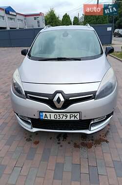 Минивэн Renault Grand Scenic 2015 в Белой Церкви