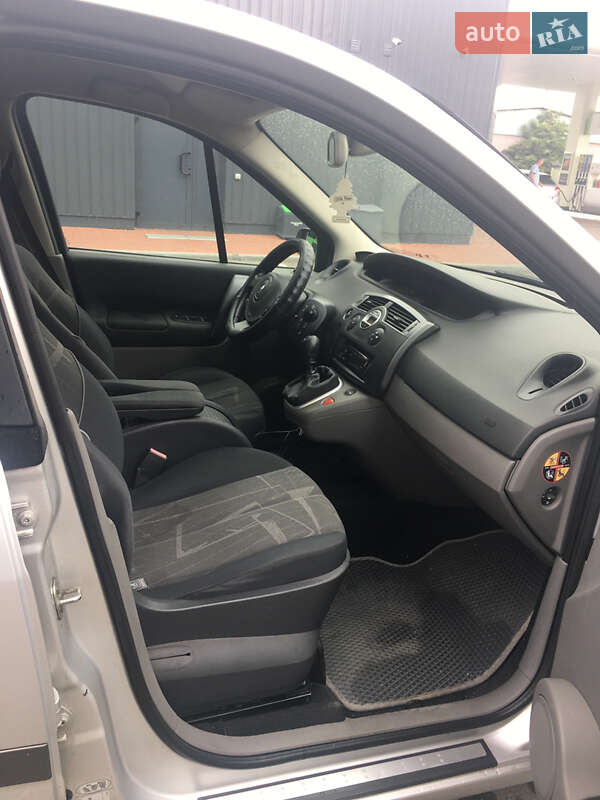 Мінівен Renault Grand Scenic 2005 в Фастові