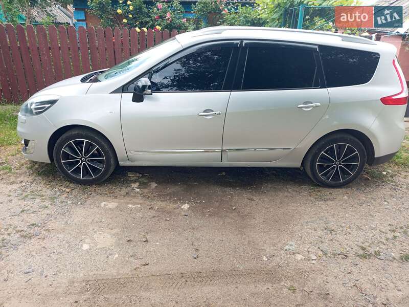 Мінівен Renault Grand Scenic 2012 в Жмеринці