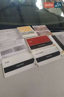 Мінівен Renault Grand Scenic 2013 в 