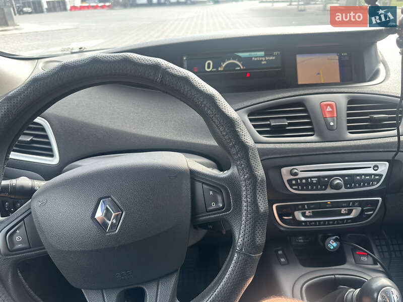 Минивэн Renault Grand Scenic 2010 в Полтаве