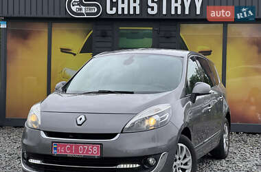 Мінівен Renault Grand Scenic 2012 в Стрию