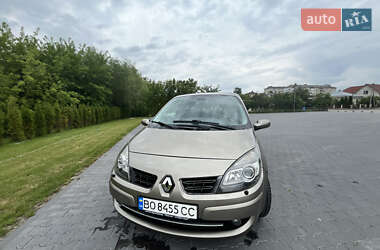 Минивэн Renault Grand Scenic 2008 в 