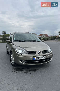 Мінівен Renault Grand Scenic 2008 в Зборові
