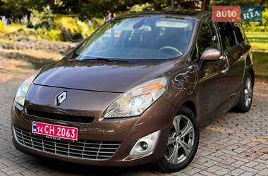 Мінівен Renault Grand Scenic 2010 в Дрогобичі