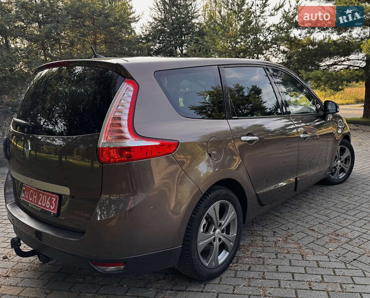 Минивэн Renault Grand Scenic 2010 в Дрогобыче