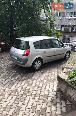 Минивэн Renault Grand Scenic 2008 в 
