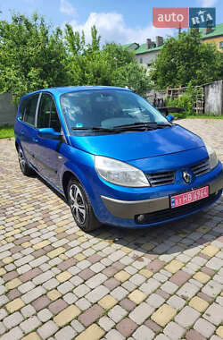 Минивэн Renault Grand Scenic 2005 в Чернигове