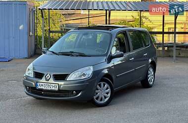 Минивэн Renault Grand Scenic 2007 в Житомире