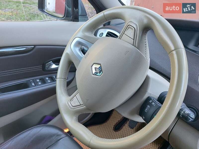 Мінівен Renault Grand Scenic 2009 в Володимирі