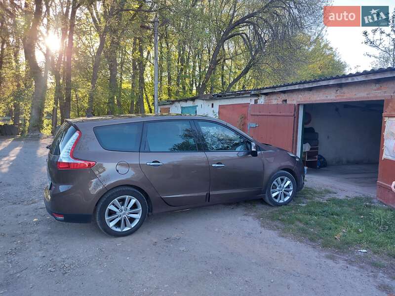 Мінівен Renault Grand Scenic 2009 в Володимирі