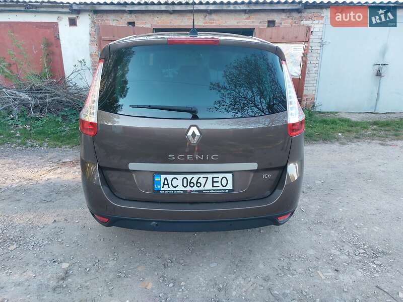 Мінівен Renault Grand Scenic 2009 в Володимирі