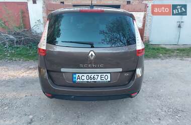 Минивэн Renault Grand Scenic 2009 в 