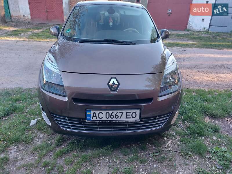 Мінівен Renault Grand Scenic 2009 в Володимирі