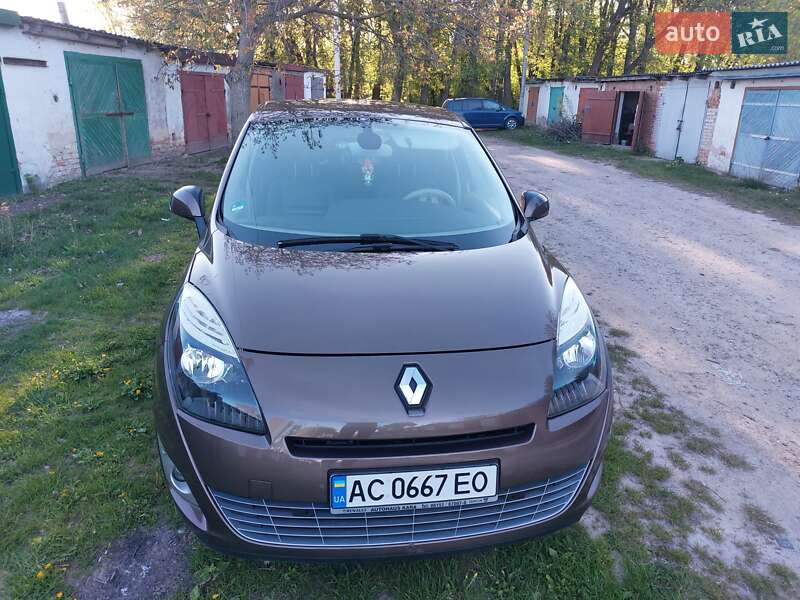 Мінівен Renault Grand Scenic 2009 в Володимирі