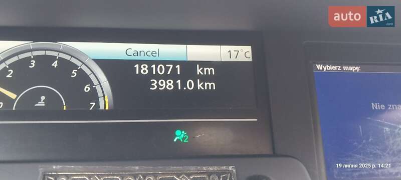 Мінівен Renault Grand Scenic 2009 в Володимирі