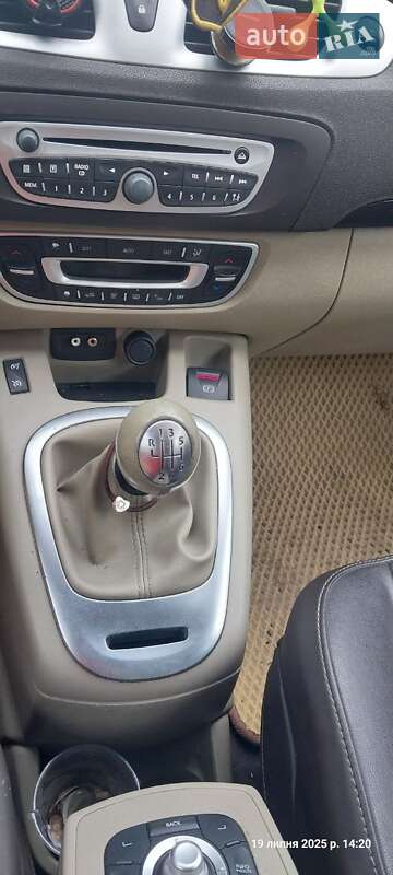 Мінівен Renault Grand Scenic 2009 в Володимирі