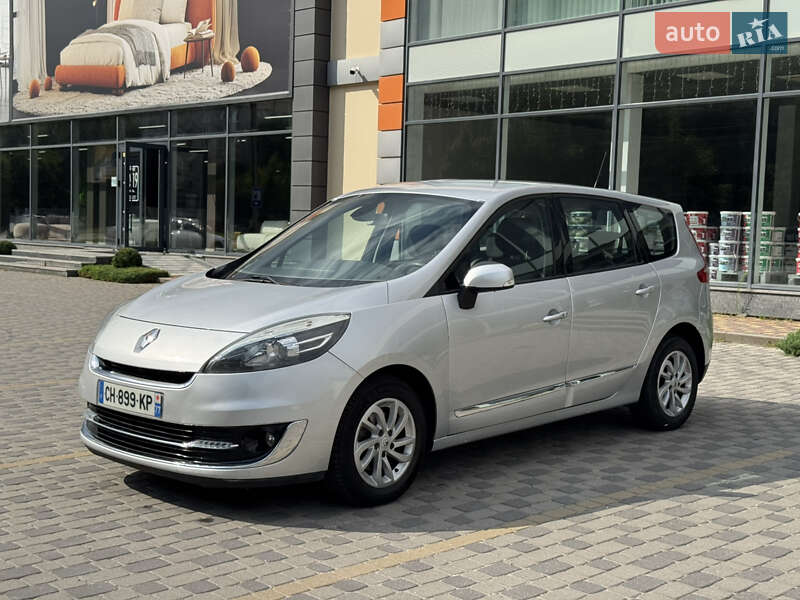 Минивэн Renault Grand Scenic 2012 в Хмельницком